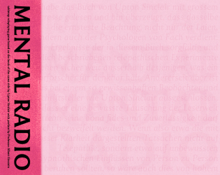 Cover image for Mental Radio