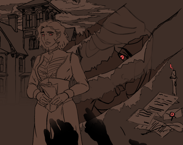 Cover image for The Grave would hinder us