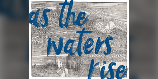 Cover image for as the waters rise