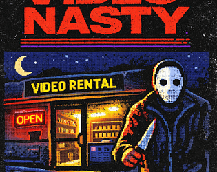 5 Nights at the DVD shop