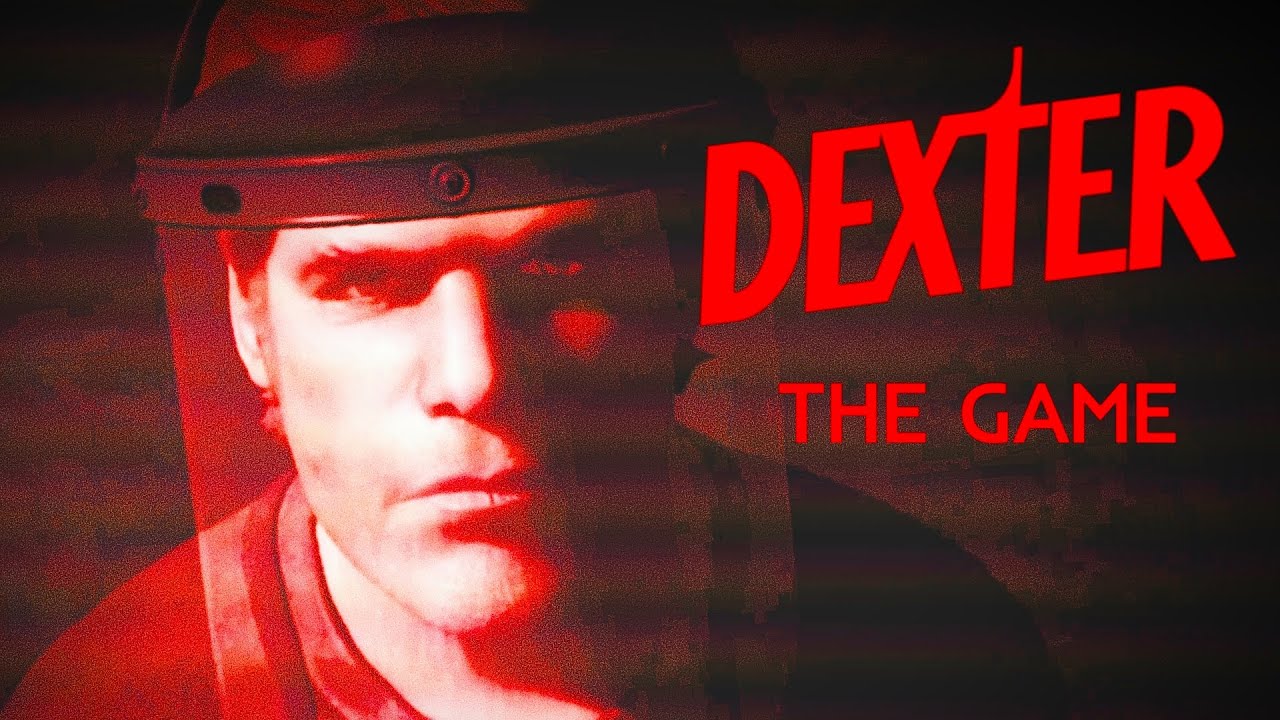 Cover image for Dexter The Game | o jogo da famosa serie do Dexter