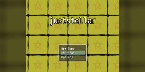 Cover image for Just Stellar