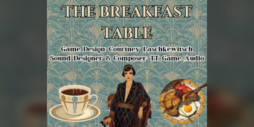 Cover image for The Breakfast Table