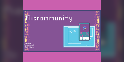 Cover image for Micrommunity