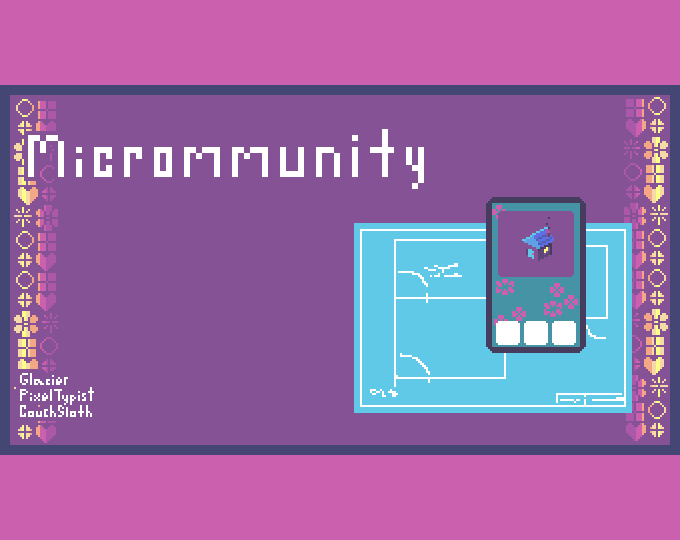 Cover image for Micrommunity