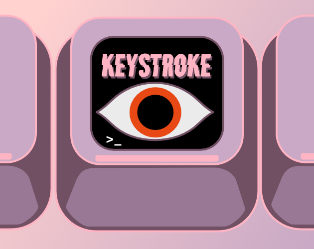 Keystroke by Ernesto