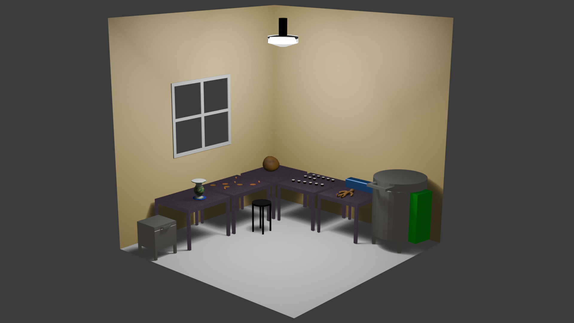 The Ceramic Workshop