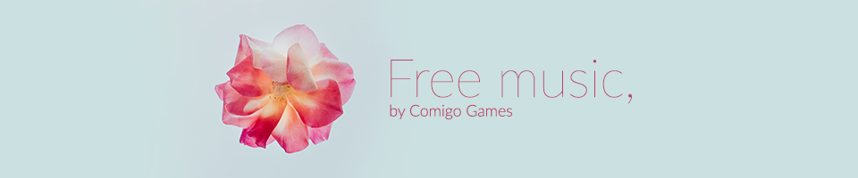 Free music tracks, by Comigo