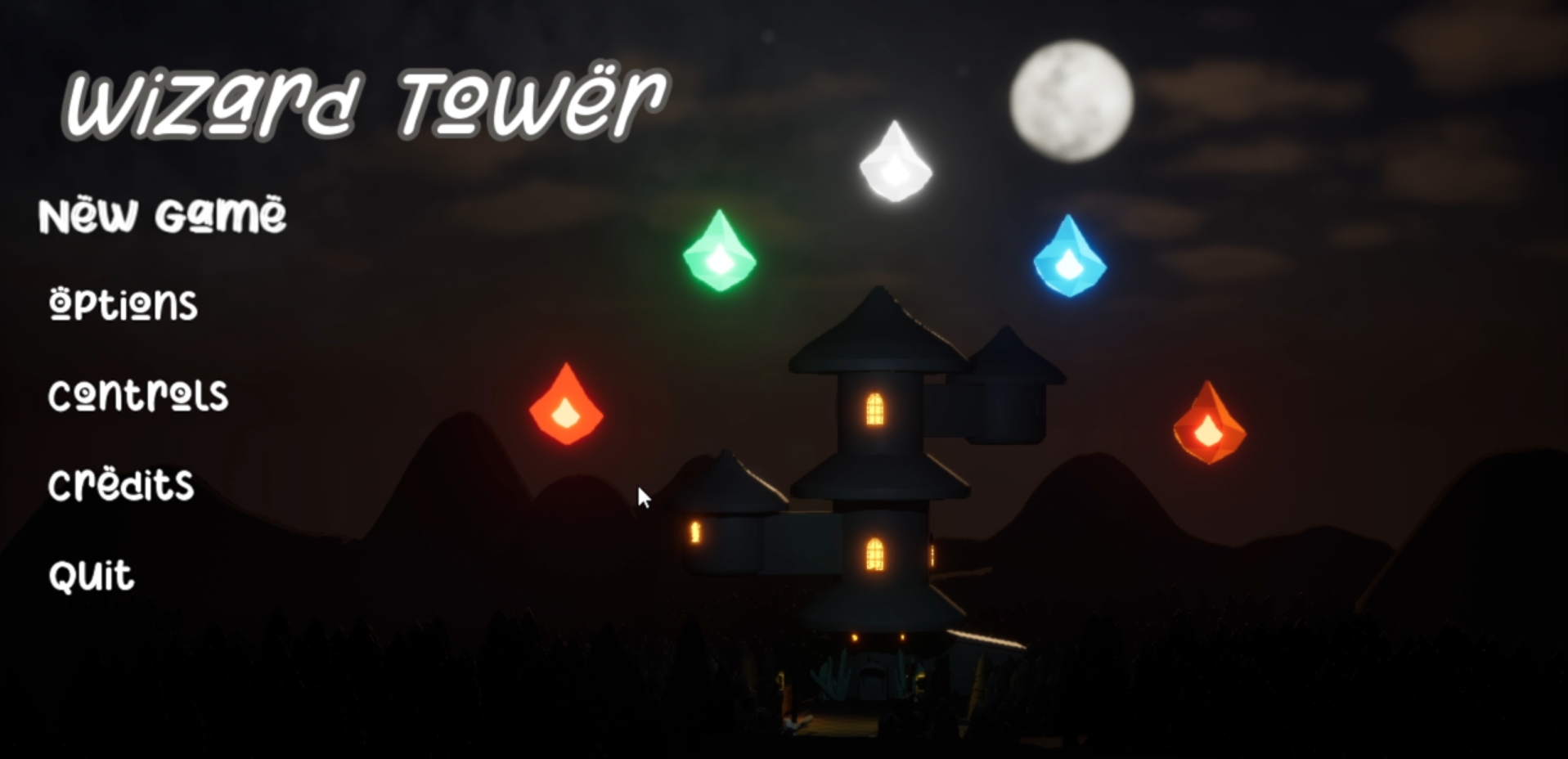 Wizard Tower