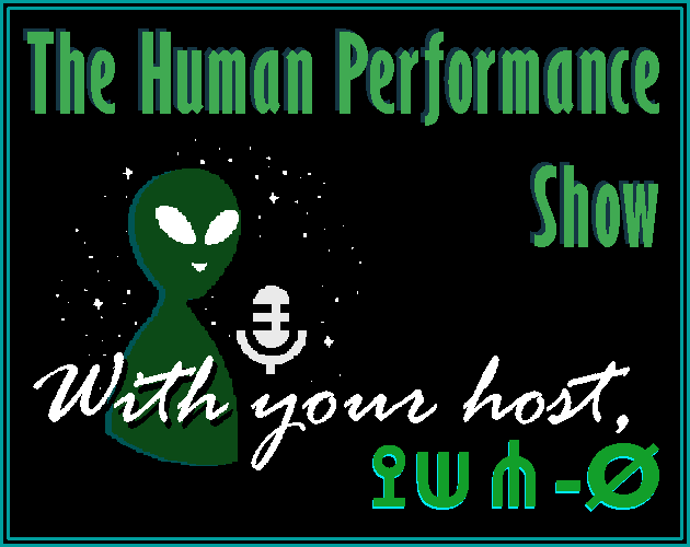 Cover image for The Human Performance Show