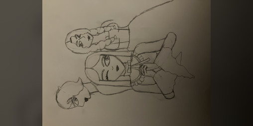 Cover image for I’m the Fake Saintess