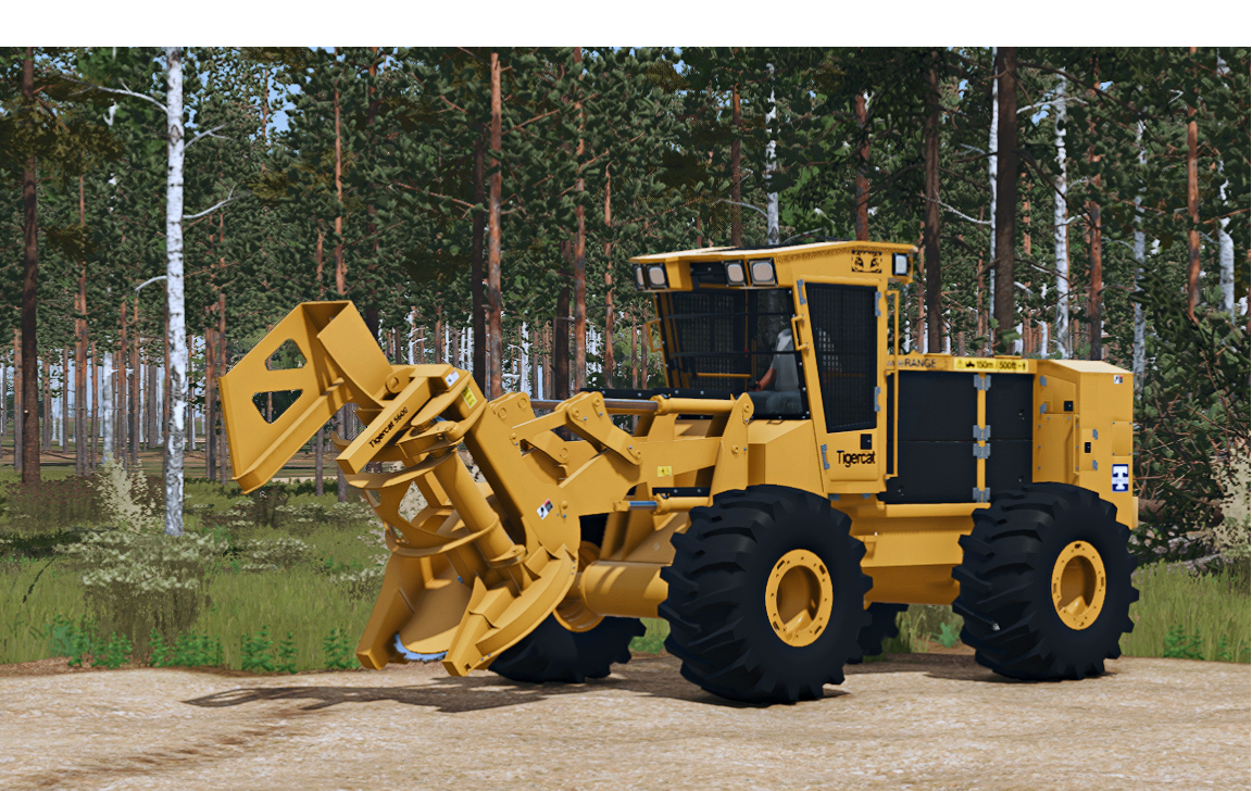Cover image for TigerCat 7H series