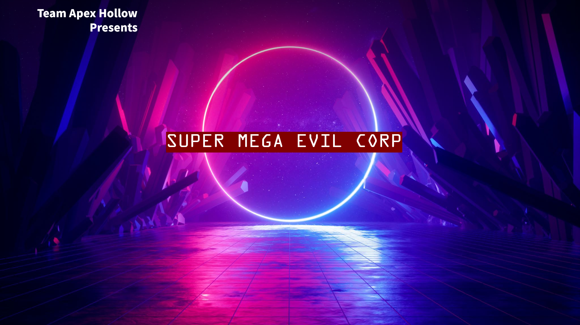 Super Mega Evil Corp by Apex Hollow, cpereda, clocander ...