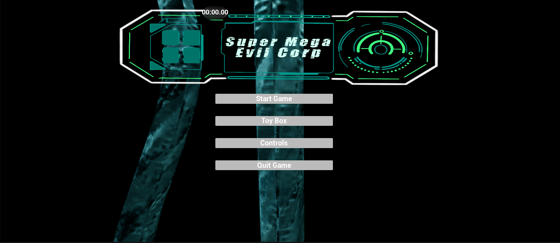 Super Mega Evil Corp
