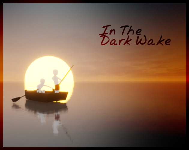 In The Dark Wake cover