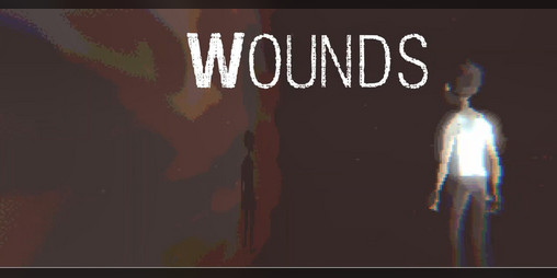 Cover image for Wounds