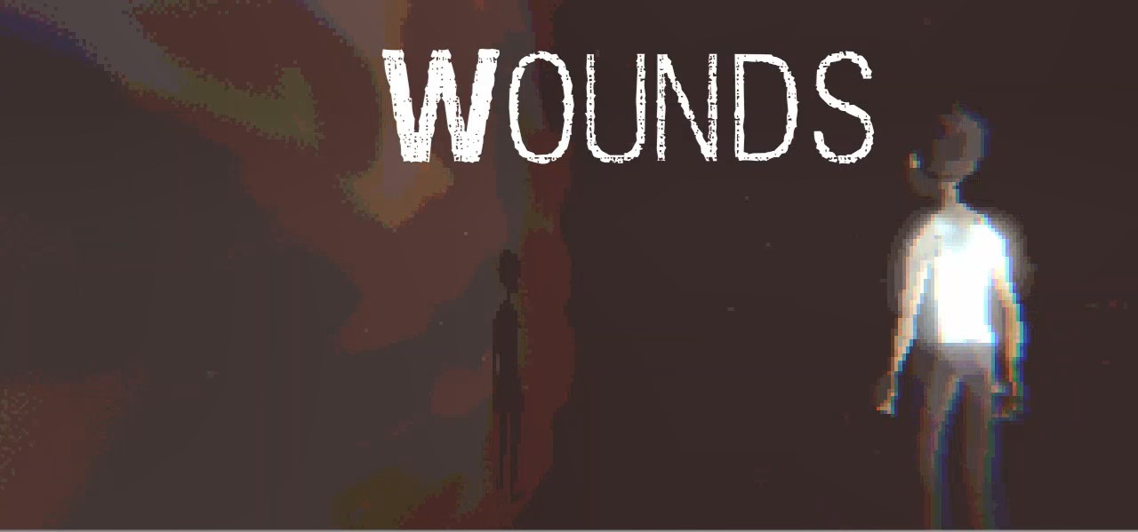 Cover image for Wounds