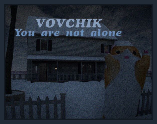 Vovchik cover
