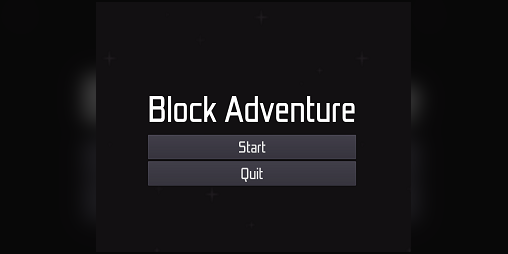 Cover image for Block Adventure