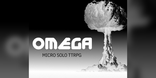 Cover image for Omega