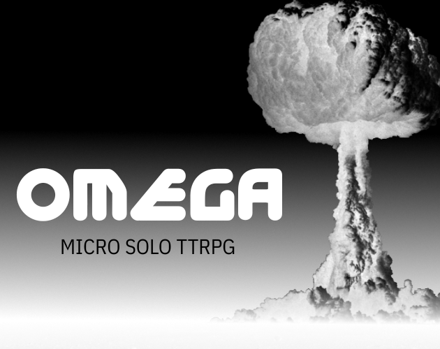 Cover image for Omega