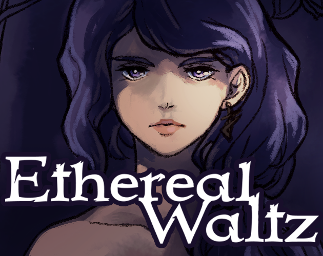 Cover image for Ethereal Waltz