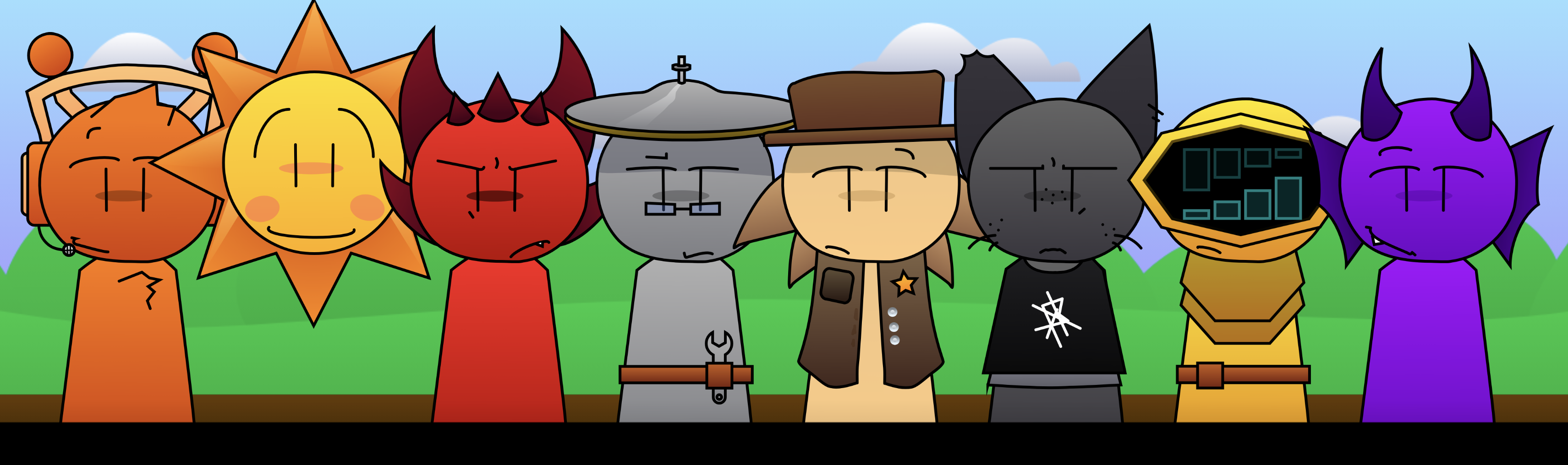 teasers part 1 must read dude! - Sprud Legacy by TheRealLF2