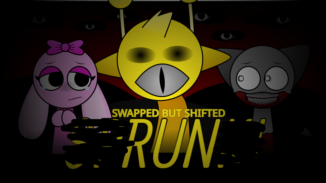 KannyBOX - Sprunki Swapped But Shifted