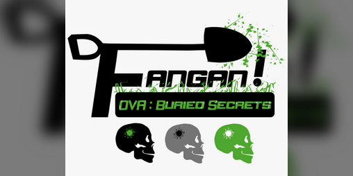 Cover image for Fangan! OVA: Buried Secrets