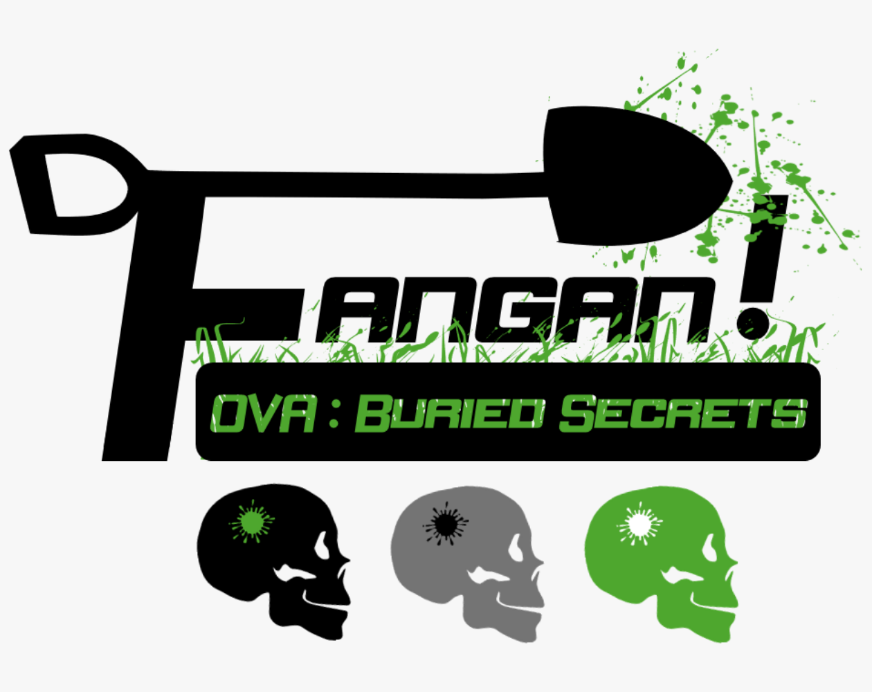 Fangan! OVA: Buried Secrets