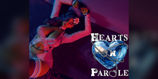 Cover image for Hearts on Parole