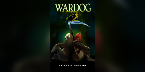 Cover image for Wardog