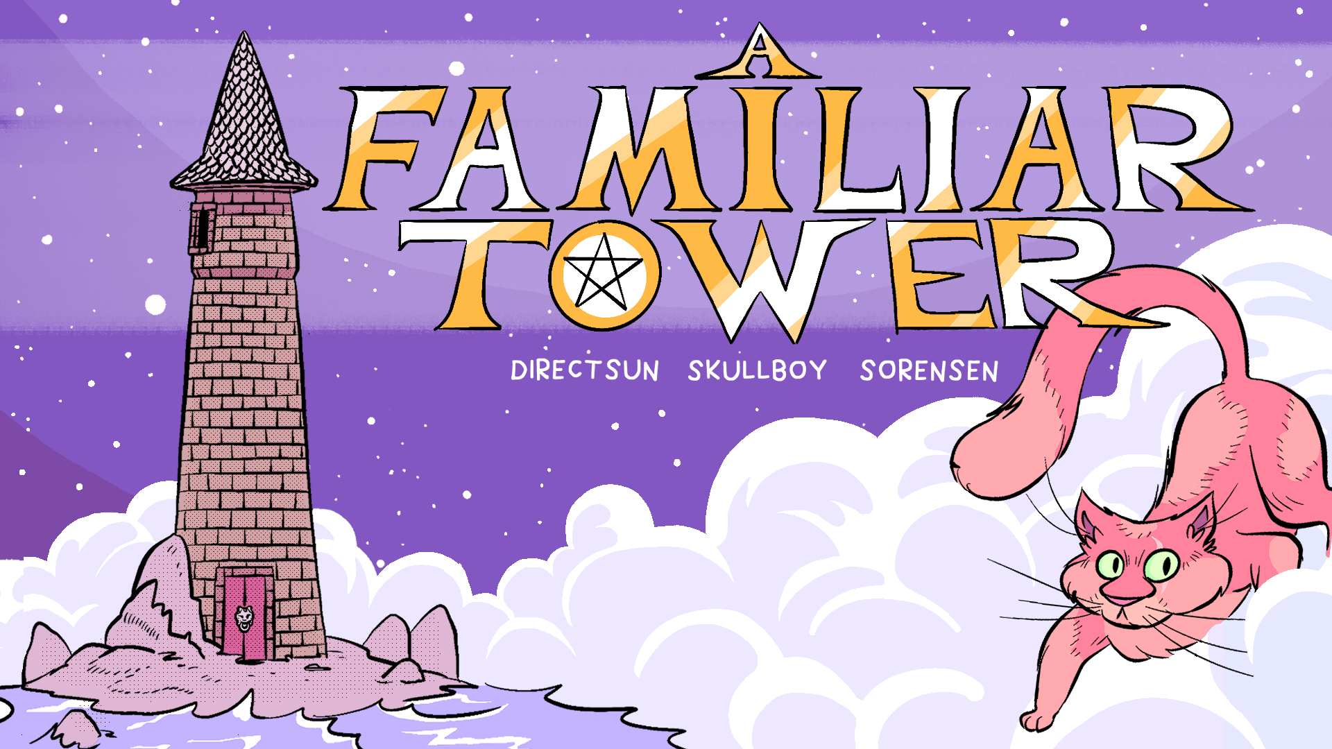 A Familiar Tower