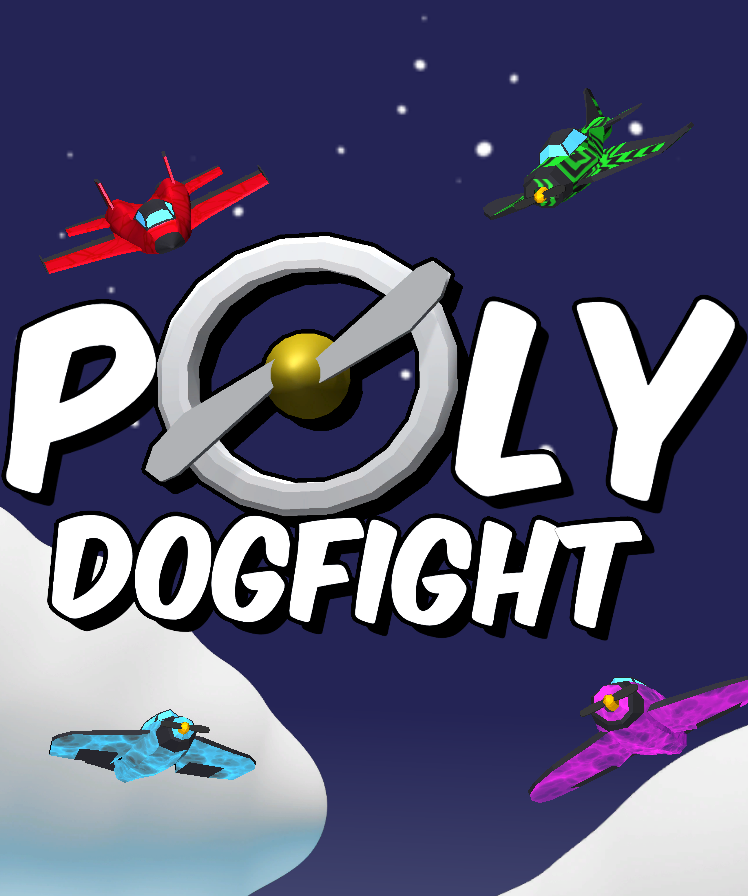 Cover image for PolyDogfight
