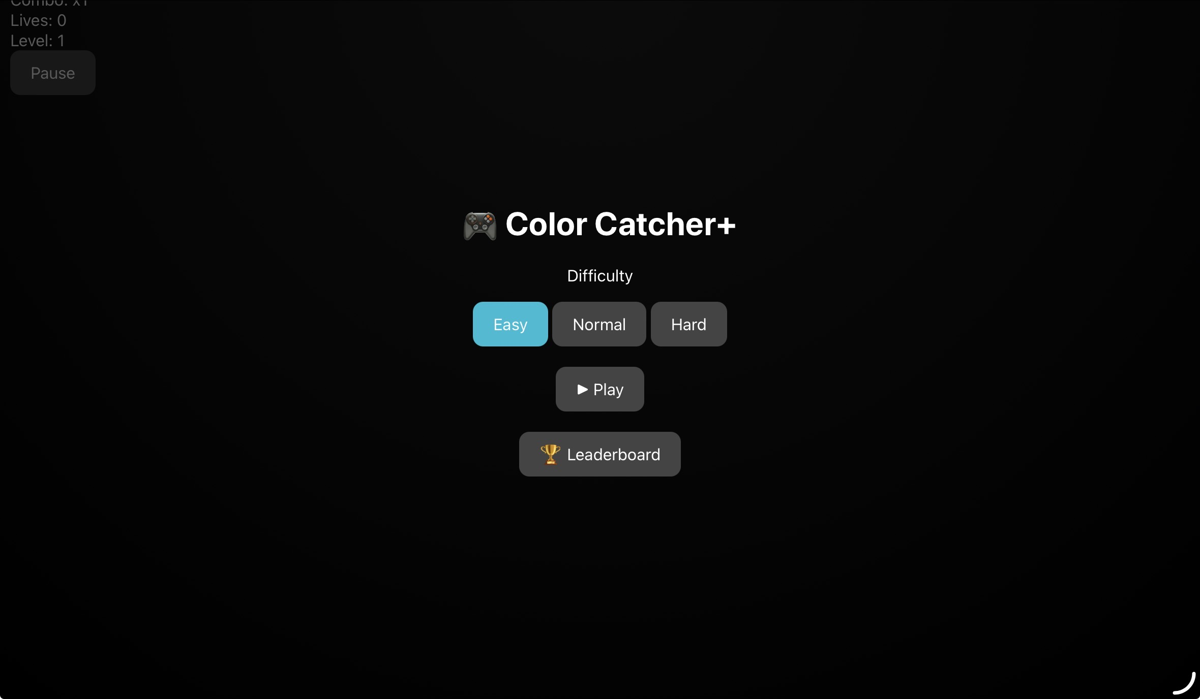 Color catch by Winter_ae