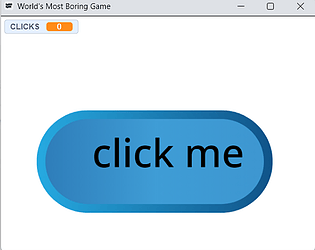 World's Most Boring Game