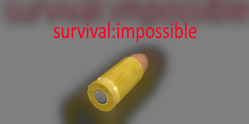 Cover image for survival:impossible
