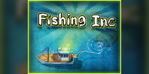 Cover image for Fishing Inc