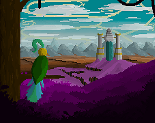Whispers of Leyla game screenshot