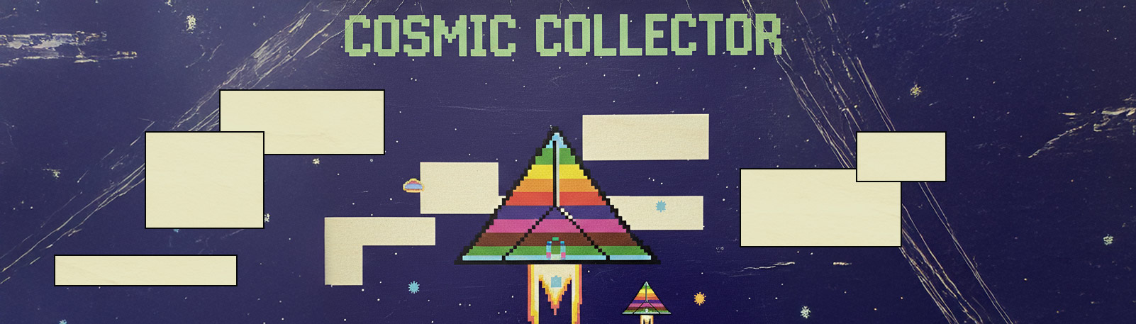 Cosmic Collector