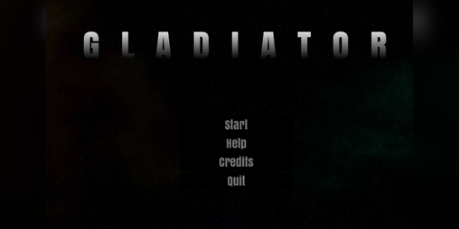 Cover image for Gladiator
