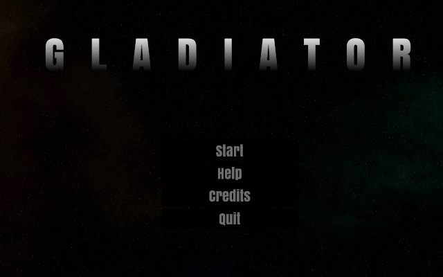 Cover image for Gladiator