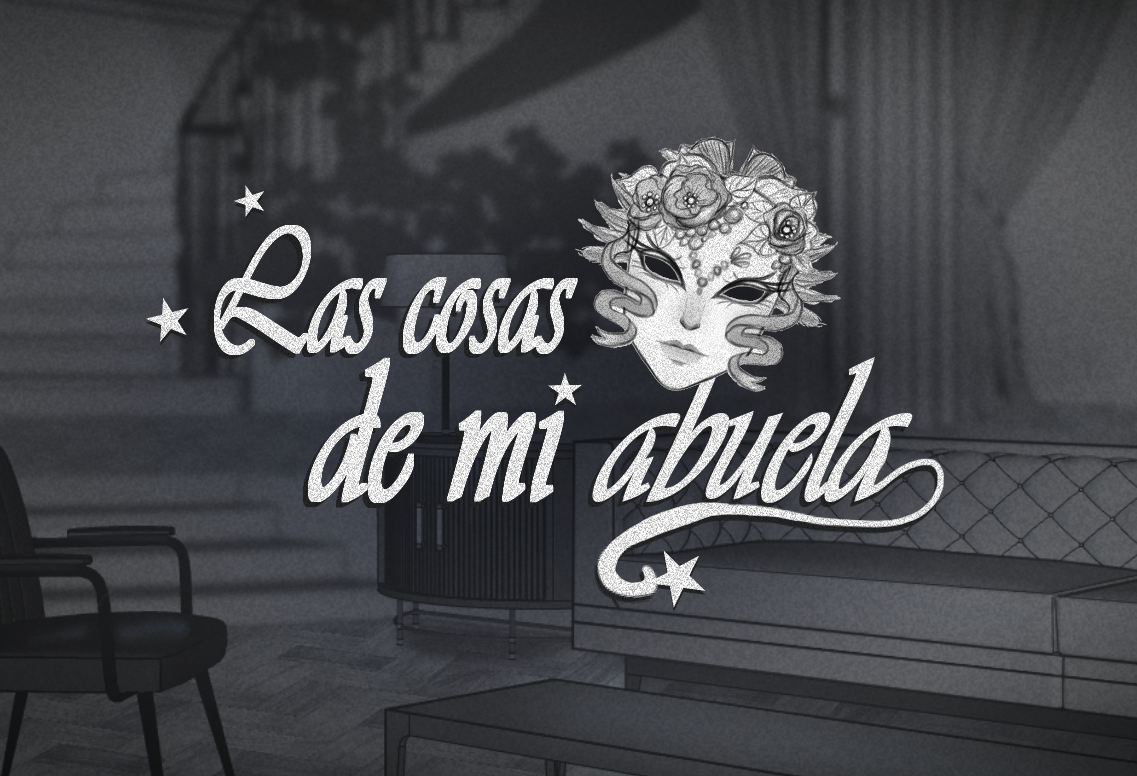 Cover image for Las cosas de mi abuela