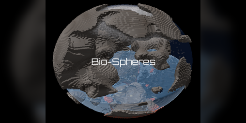 Cover image for Bio-Spheres