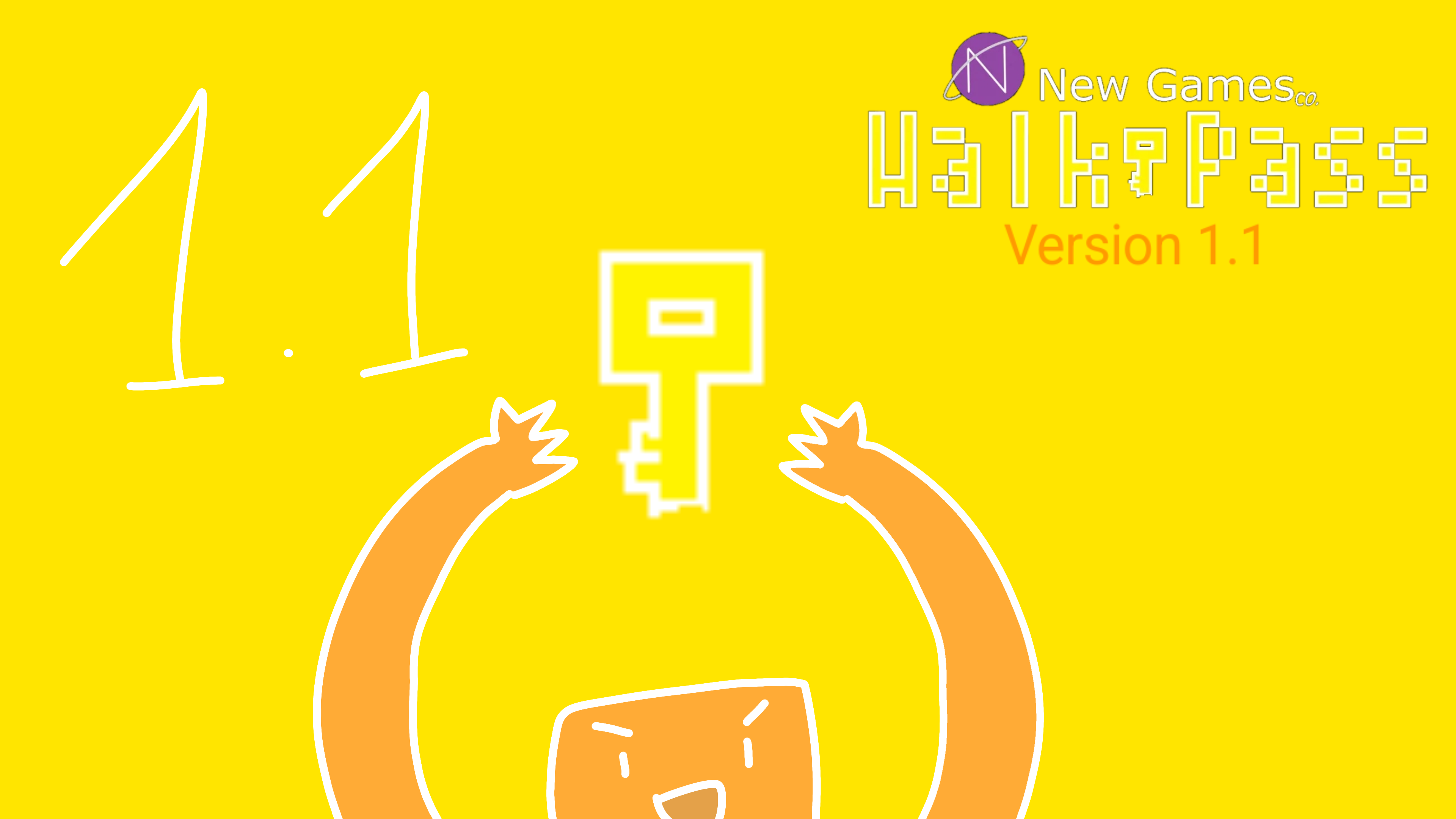 Cover image for Walk Pass 1.1