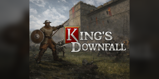 Cover image for King's Downfall Demo