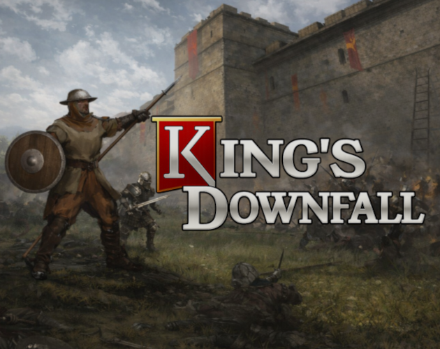 Cover image for King's Downfall Demo