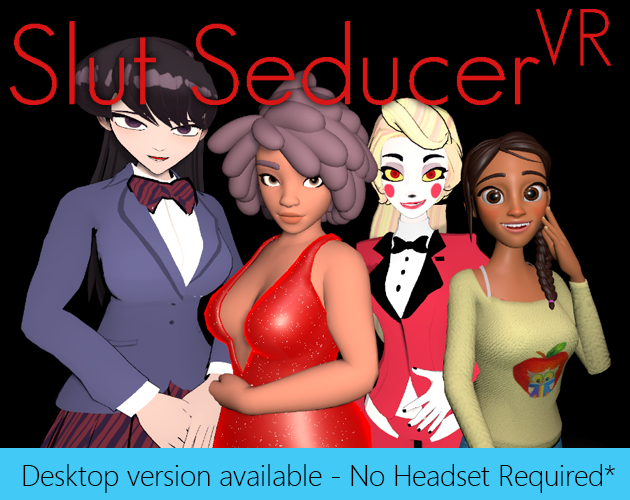 Cover image for Slut Seducer VR - FULL VERSION