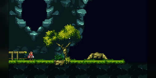 Cover image for Pixel Swords