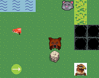 Spirit Mask game screenshot